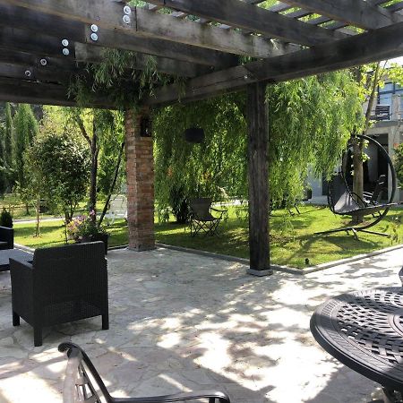 Restcoast Villa Sekvetili Kültér fotó