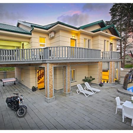 Restcoast Villa Sekvetili Kültér fotó