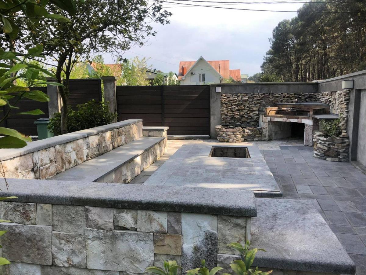 Restcoast Villa Sekvetili Kültér fotó