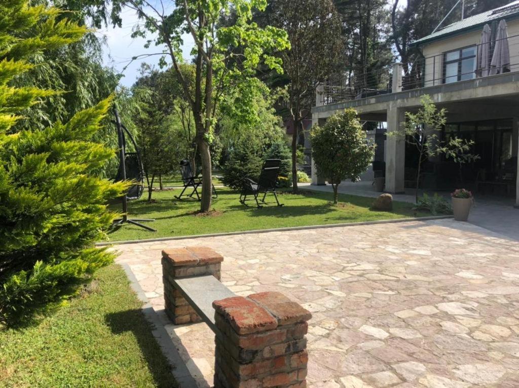 Restcoast Villa Sekvetili Kültér fotó