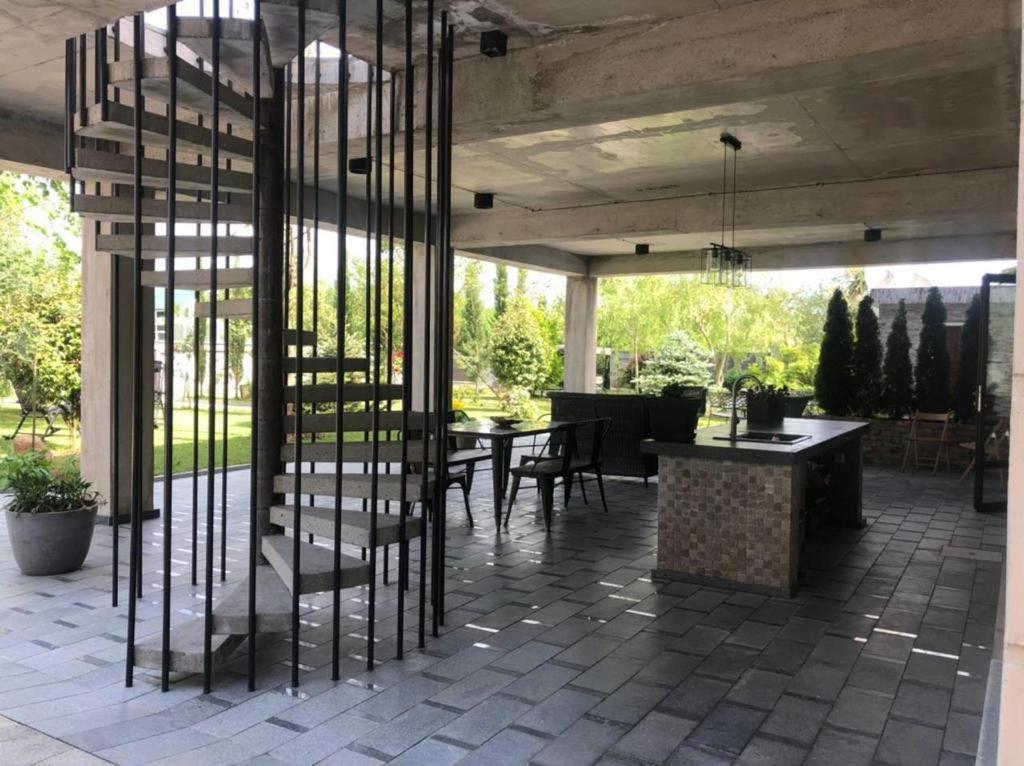 Restcoast Villa Sekvetili Kültér fotó