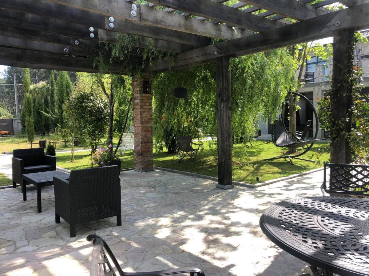 Restcoast Villa Sekvetili Kültér fotó