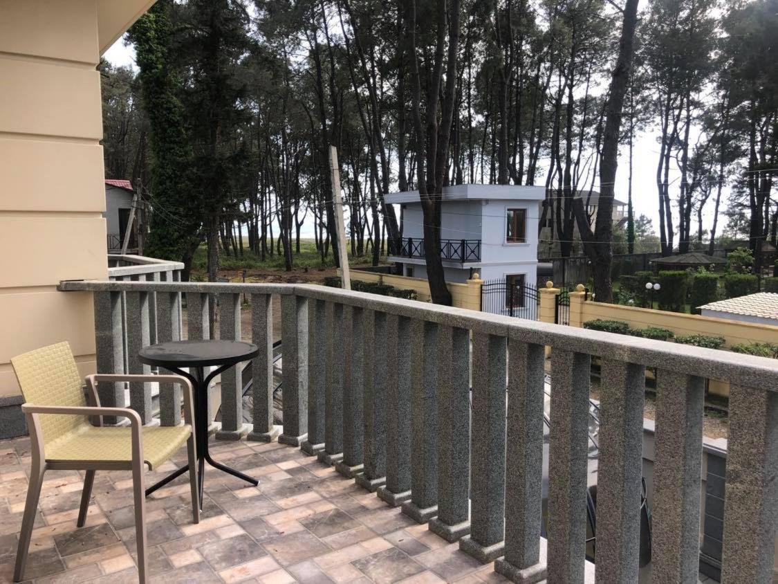 Restcoast Villa Sekvetili Kültér fotó