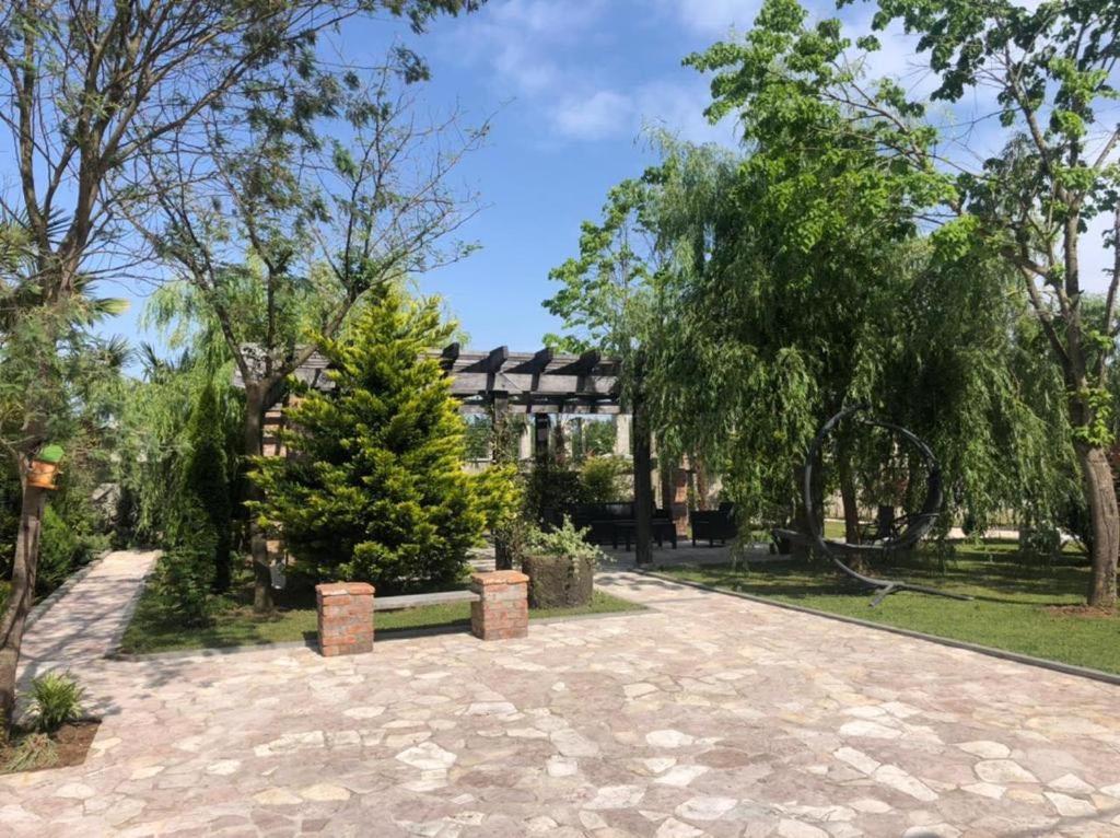Restcoast Villa Sekvetili Kültér fotó