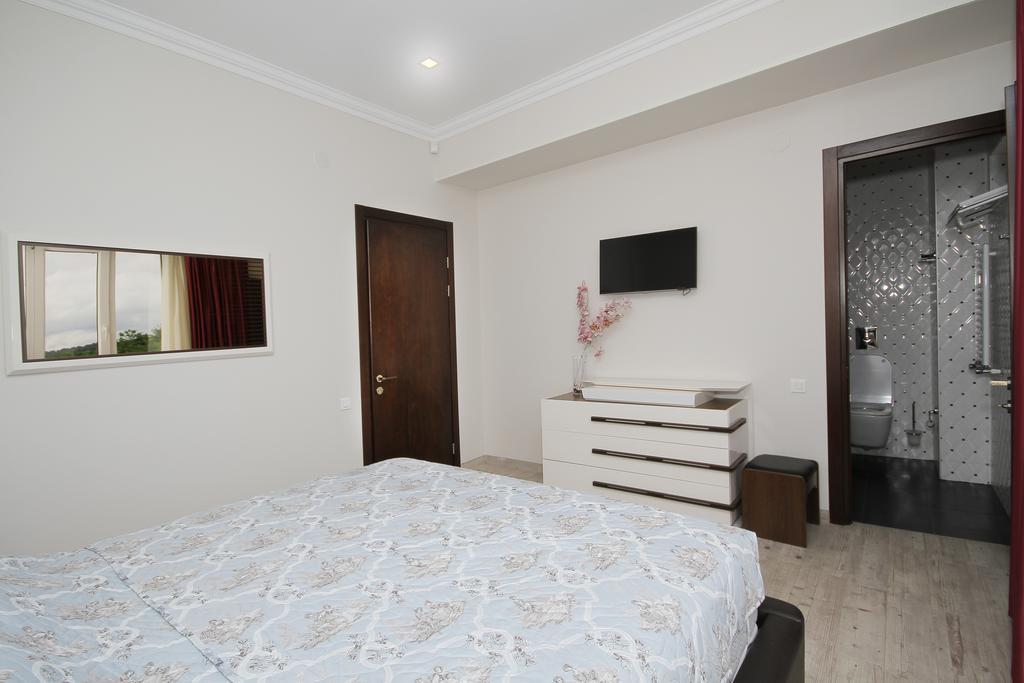 Restcoast Villa Sekvetili Kültér fotó