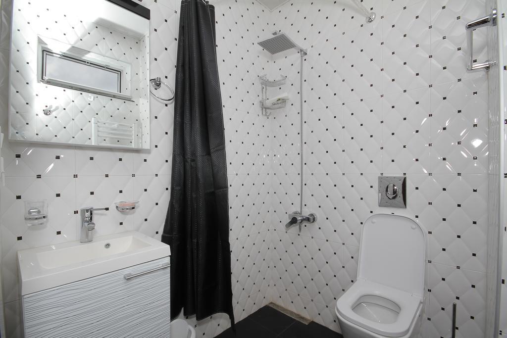 Restcoast Villa Sekvetili Kültér fotó