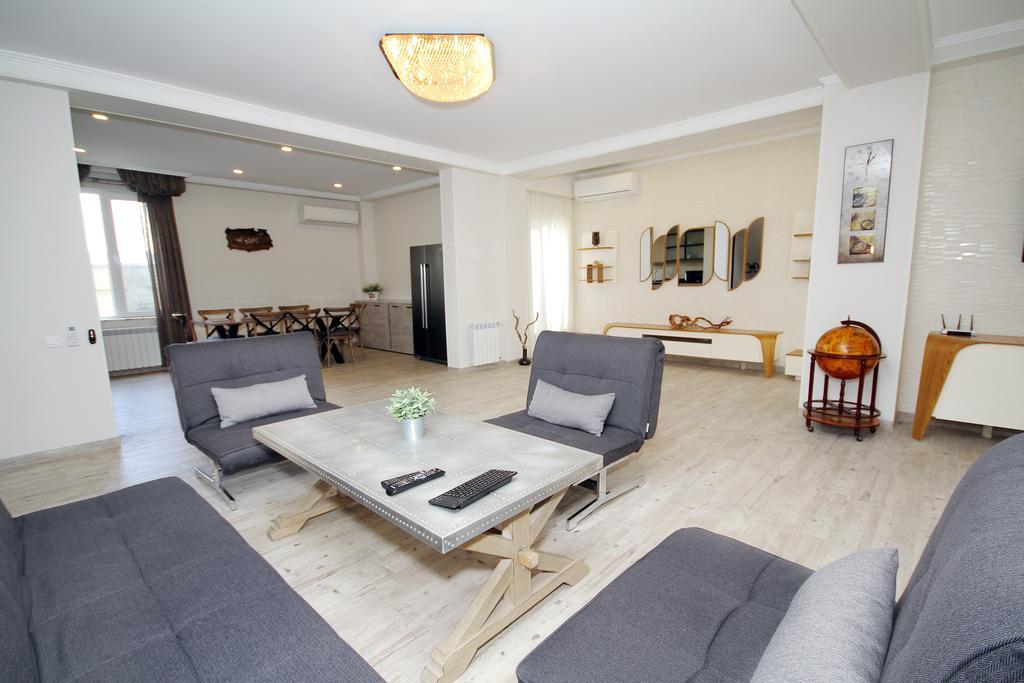 Restcoast Villa Sekvetili Kültér fotó
