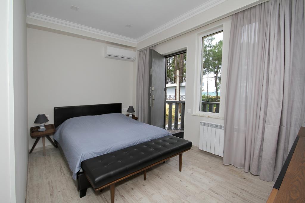 Restcoast Villa Sekvetili Kültér fotó