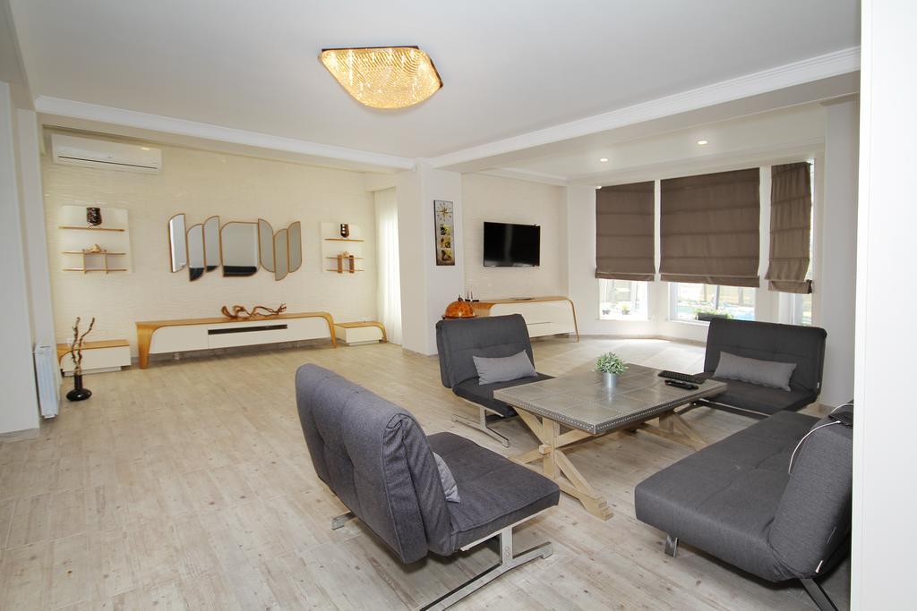 Restcoast Villa Sekvetili Kültér fotó