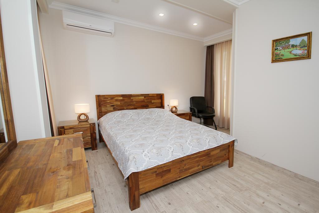 Restcoast Villa Sekvetili Kültér fotó