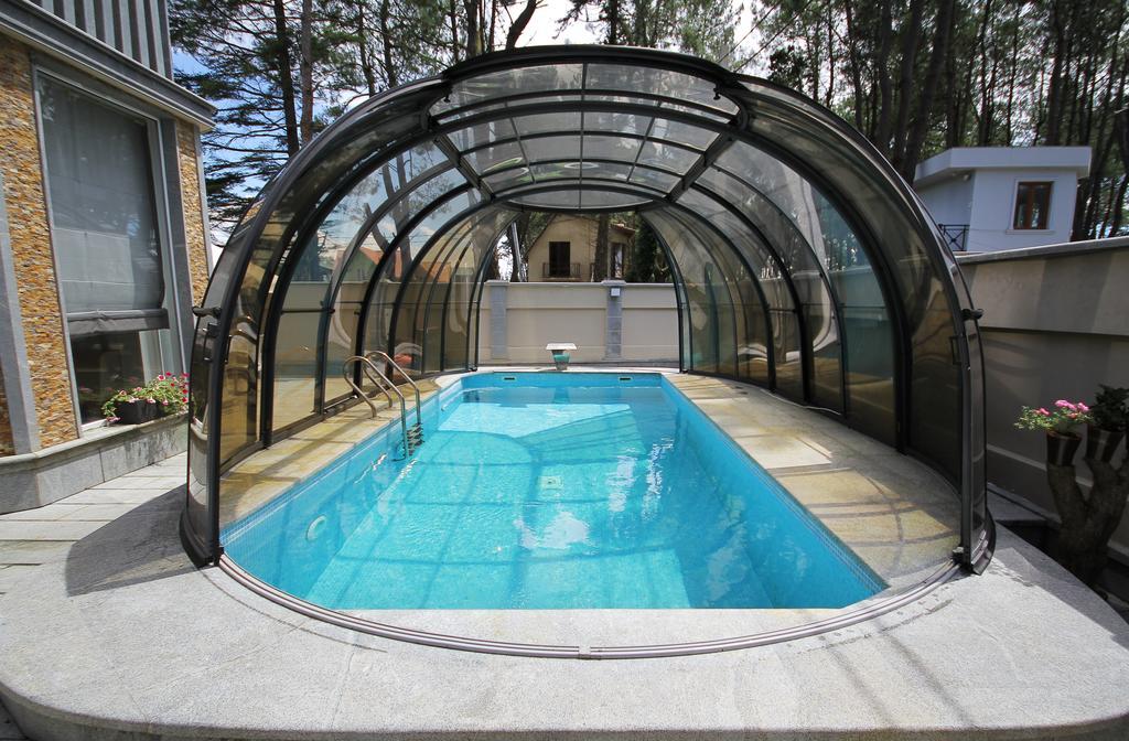 Restcoast Villa Sekvetili Kültér fotó