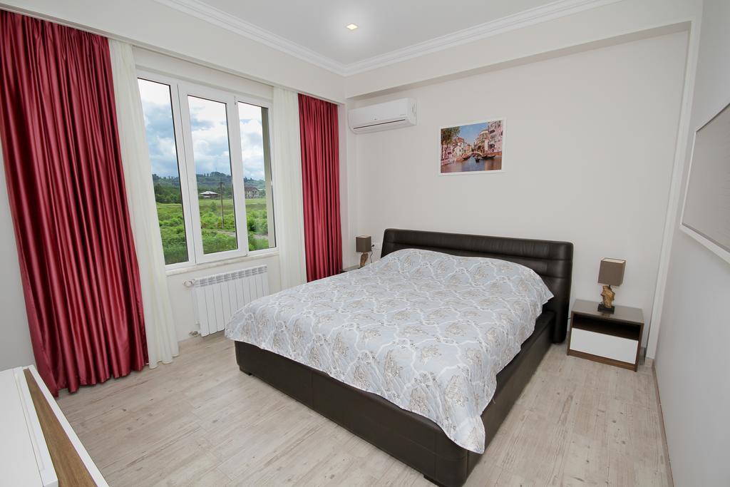 Restcoast Villa Sekvetili Kültér fotó