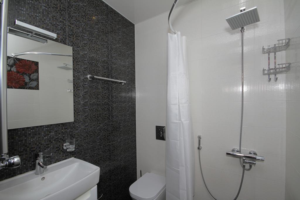 Restcoast Villa Sekvetili Kültér fotó