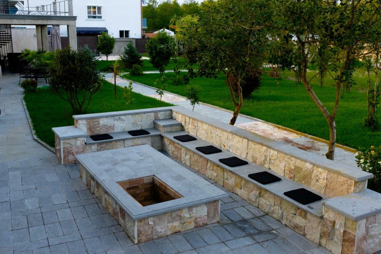 Restcoast Villa Sekvetili Kültér fotó