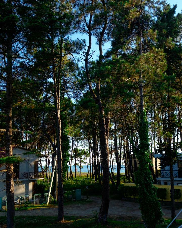 Restcoast Villa Sekvetili Kültér fotó
